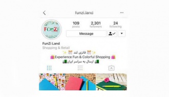 اینستاگرام و کانال تلگرام